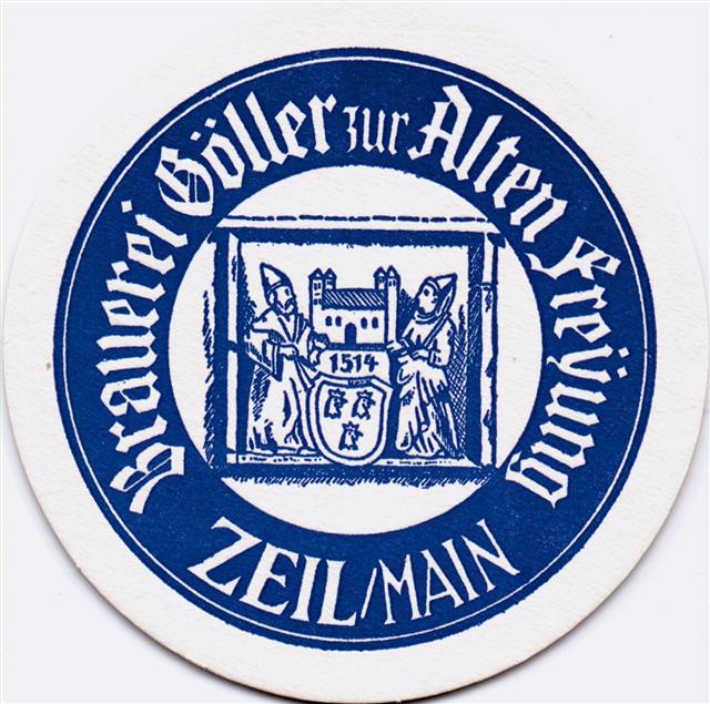 zeil w-by gller ibv 4a (rund215-u zeil main-blau)